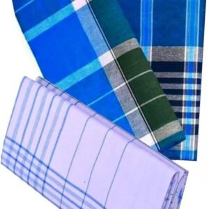 Fancy P S Lungis ss8