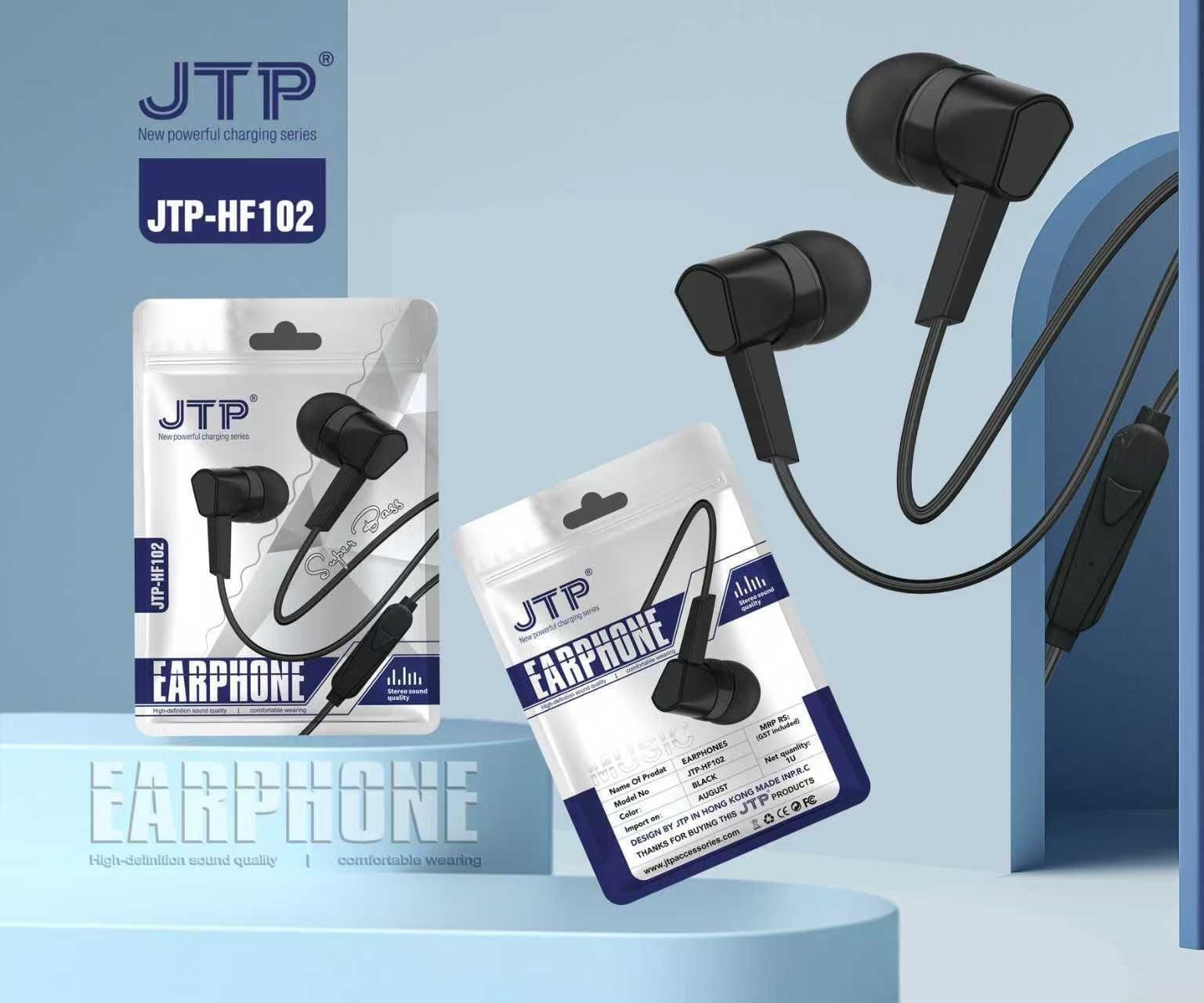 Wired Earphone A2
