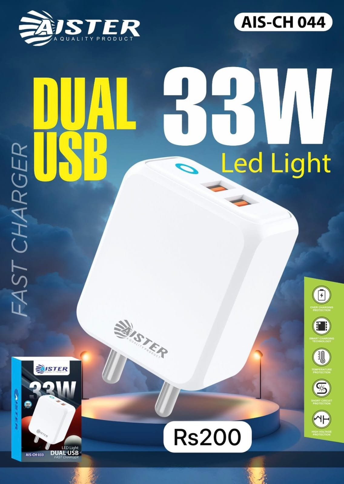 Mobile chargers B2