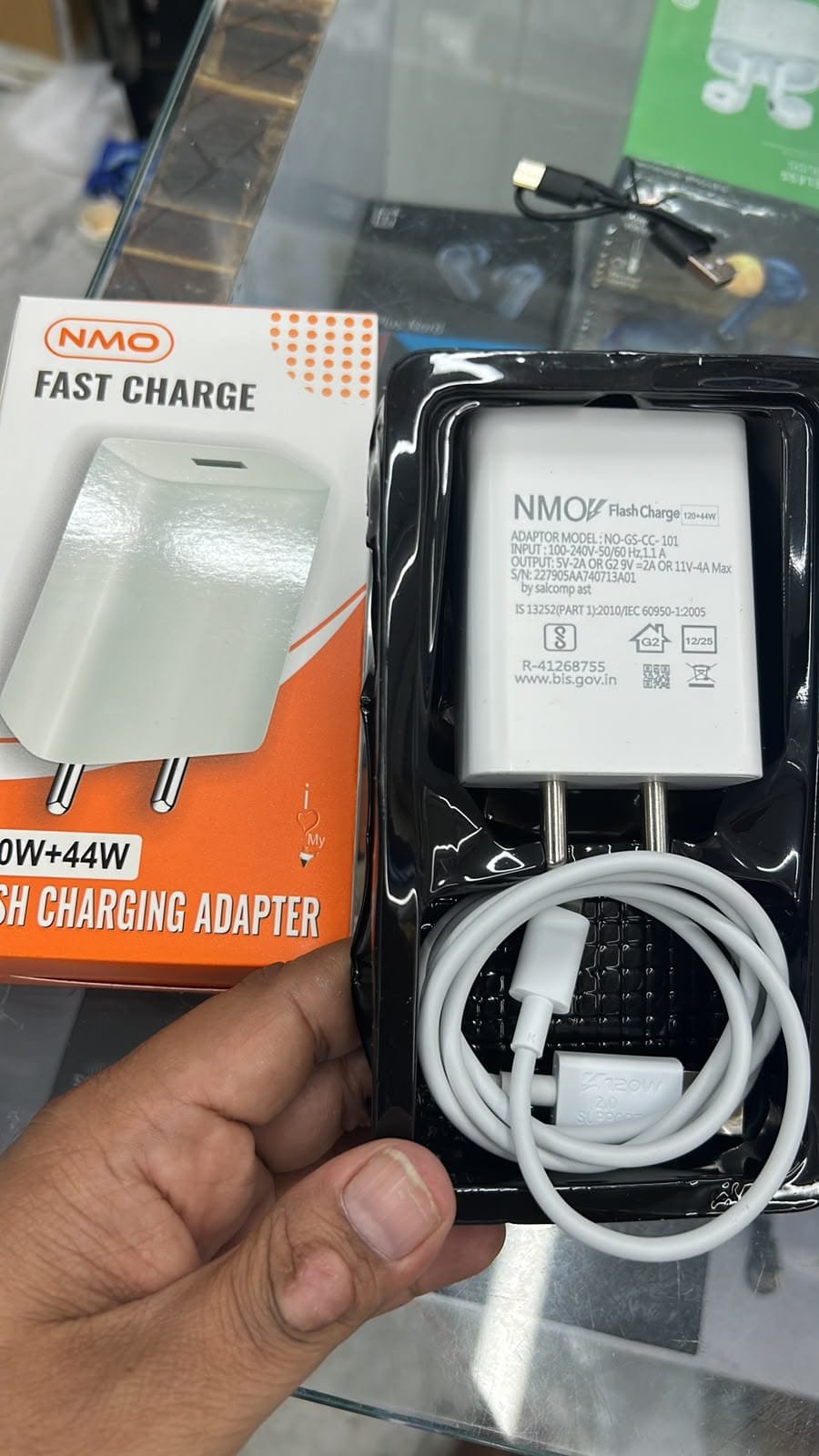 Mobile chargers B3