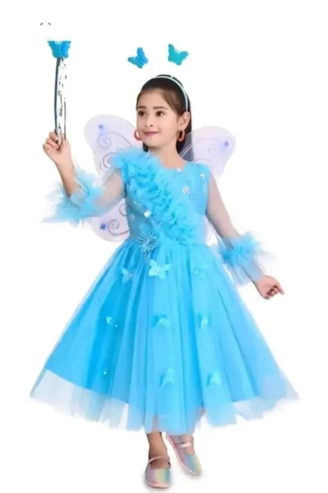 KIDS W DRESS Z2