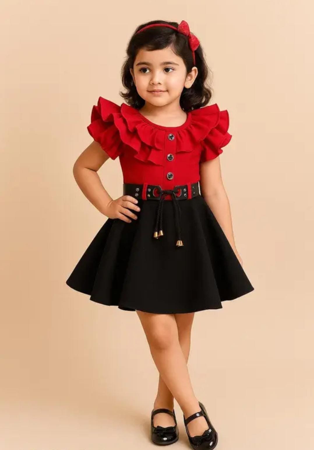 KIDS W DRESS Z4