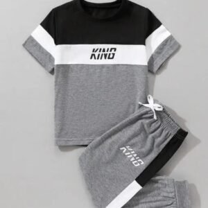 KIDS M DRESS X2