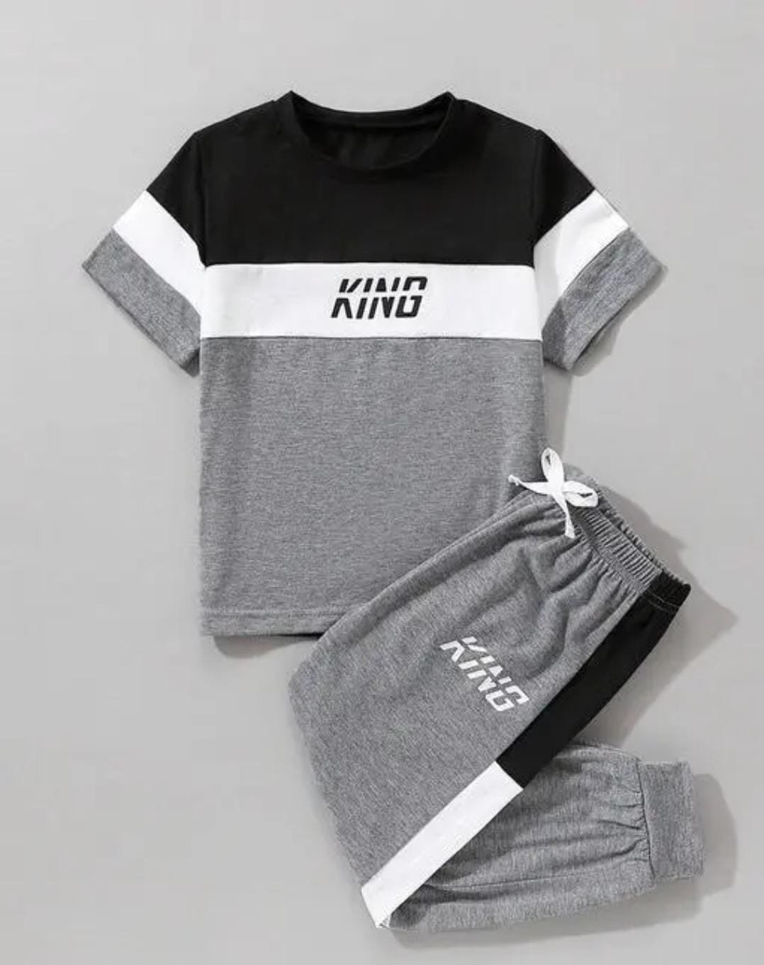 KIDS M DRESS X2