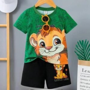 KIDS M DRESS X3