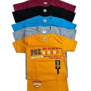 T SHIRT E6