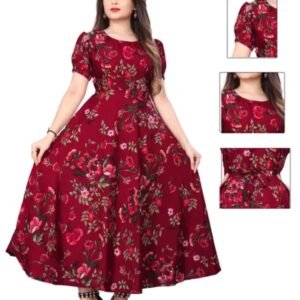 WOMEN DRESS Y1