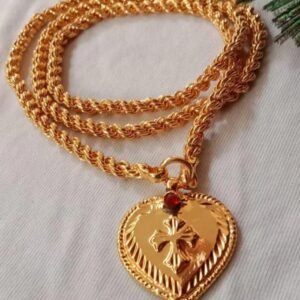 GOLD COVERING D5