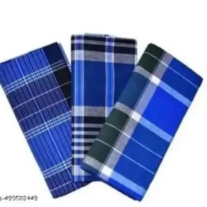 Checked Lungis ss13