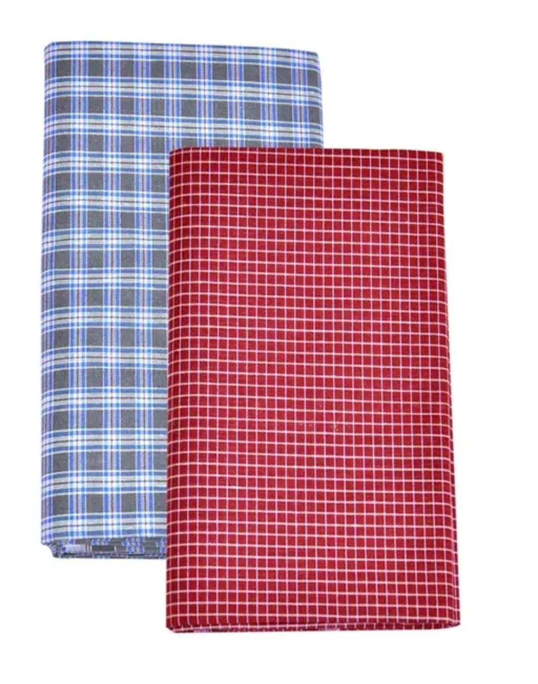 Small Checked Lungis