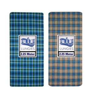 Small Checked Lungis ss33