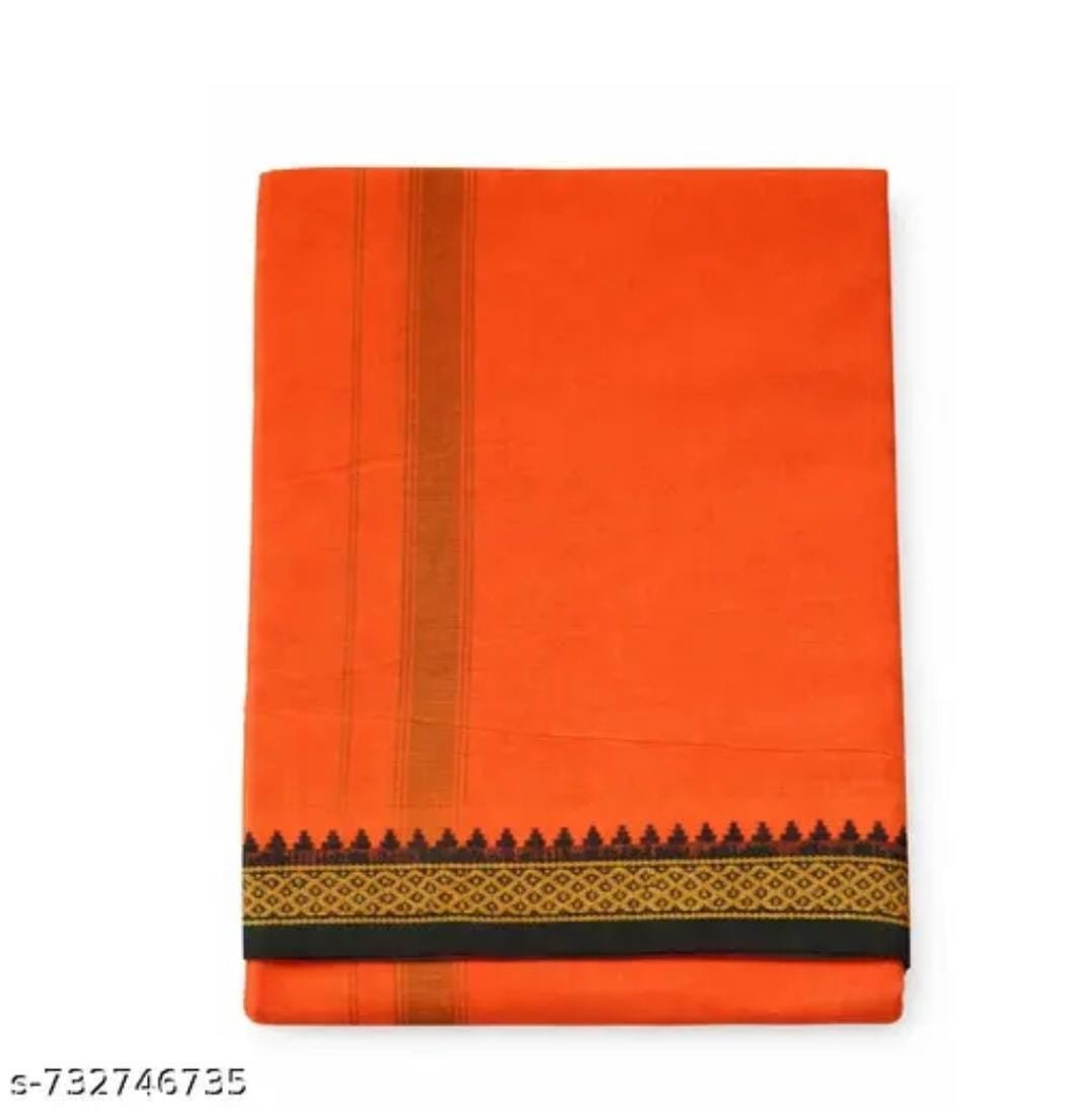 Temple Wear Dhoti ss26