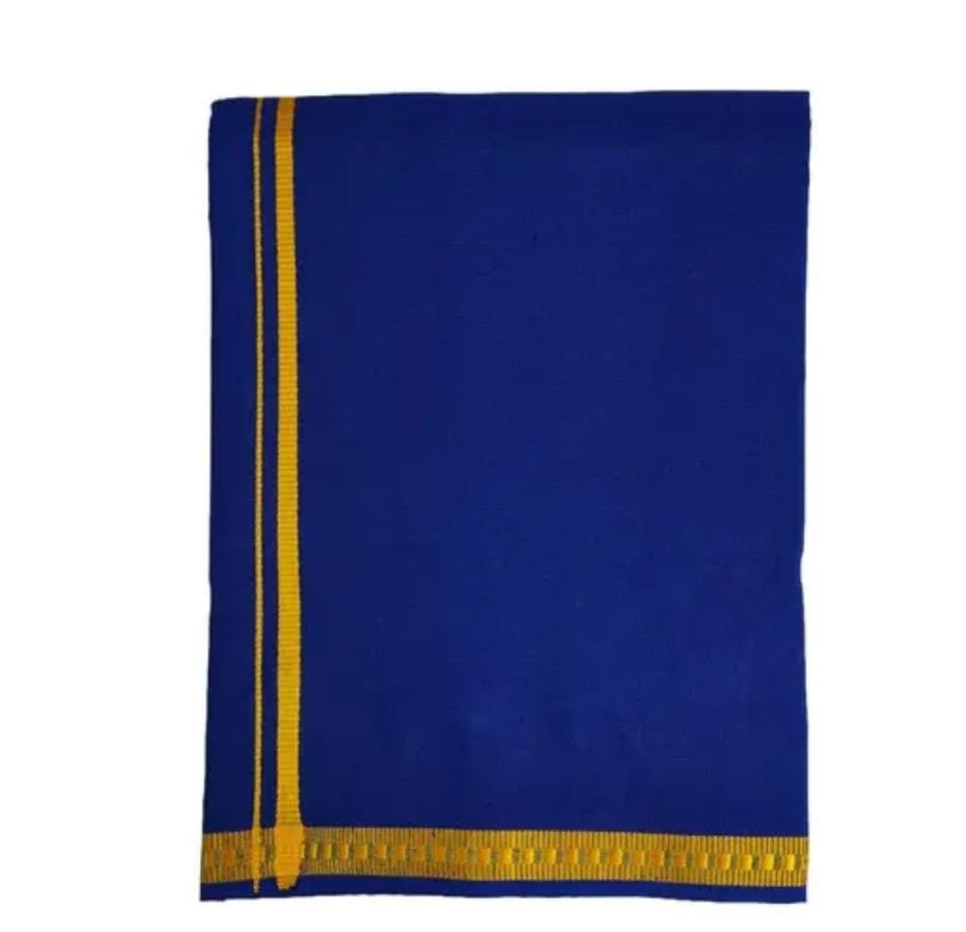 Temple Wear Dhoti ss25