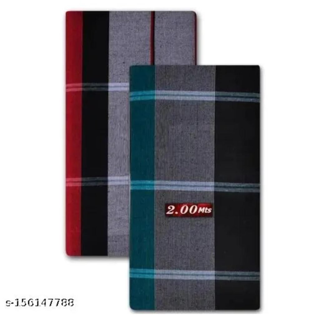 Premium Lungis ss78