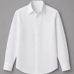 Shirt White k5