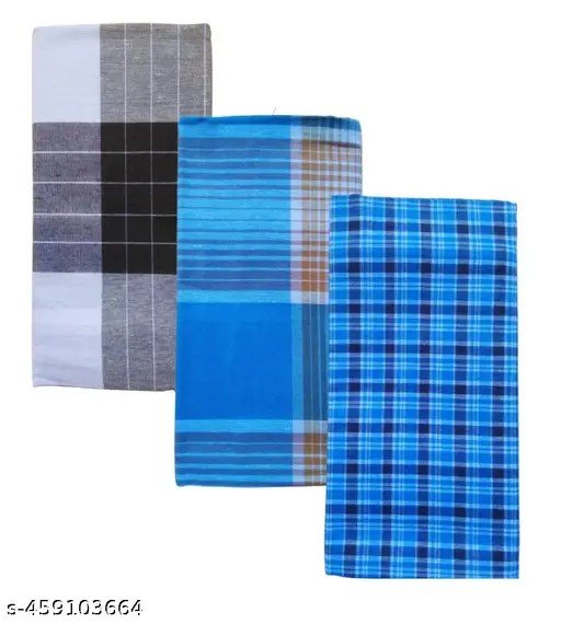 Premium Lungis ss53