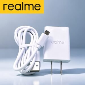 Realme 120W Charger 111c4