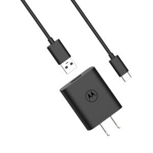 Moto 68W Charger 111c8