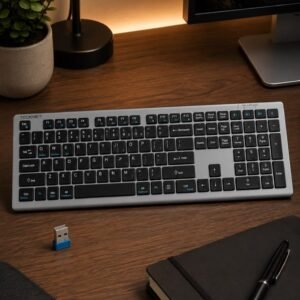Wireless Keyboard 11i1