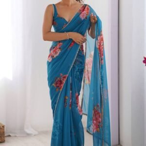 Printed Sarees nn82