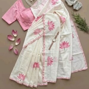 Printed Sarees nn84