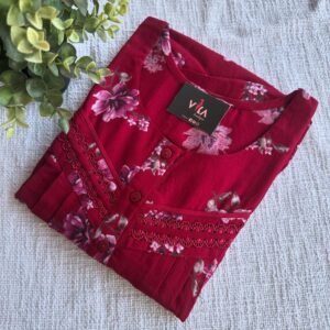 Overcoat Nighty a10