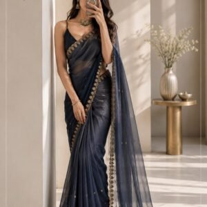 Fancy Sarees nn73
