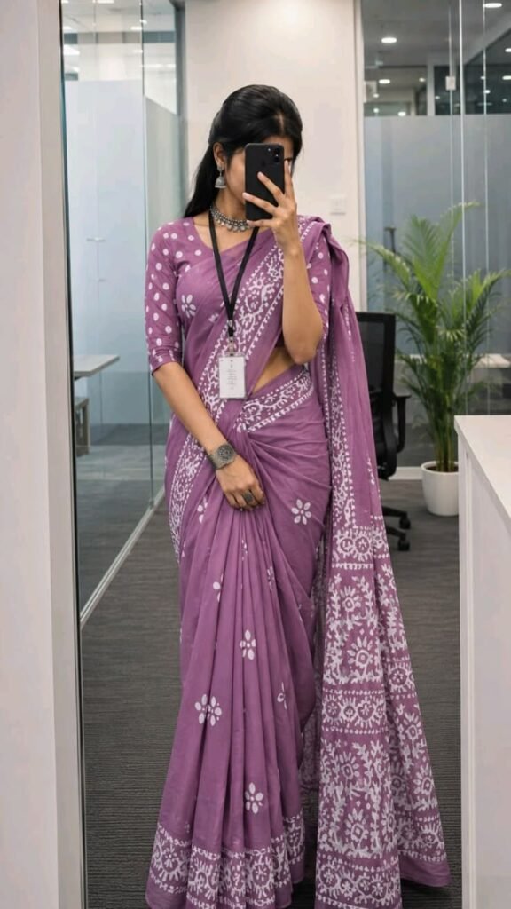 Daily Wear Sarees nn55
