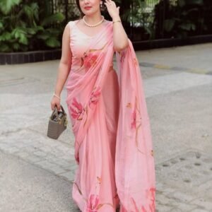 Printed Sarees nn85