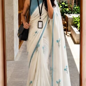 Daily Wear Sarees nn56