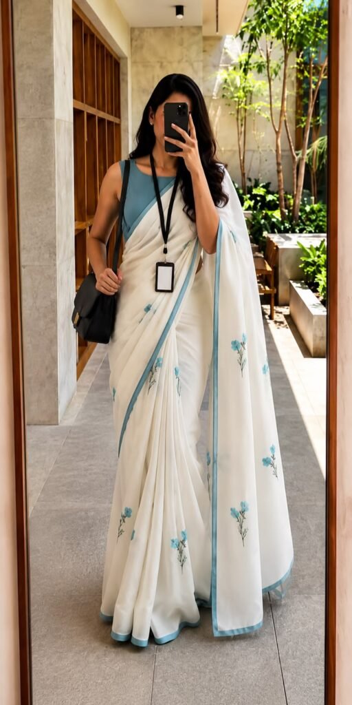 Daily Wear Sarees nn56