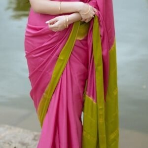 Plain Sarees nn37