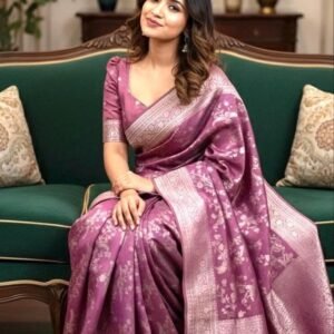 Banarasi Silk saree c17