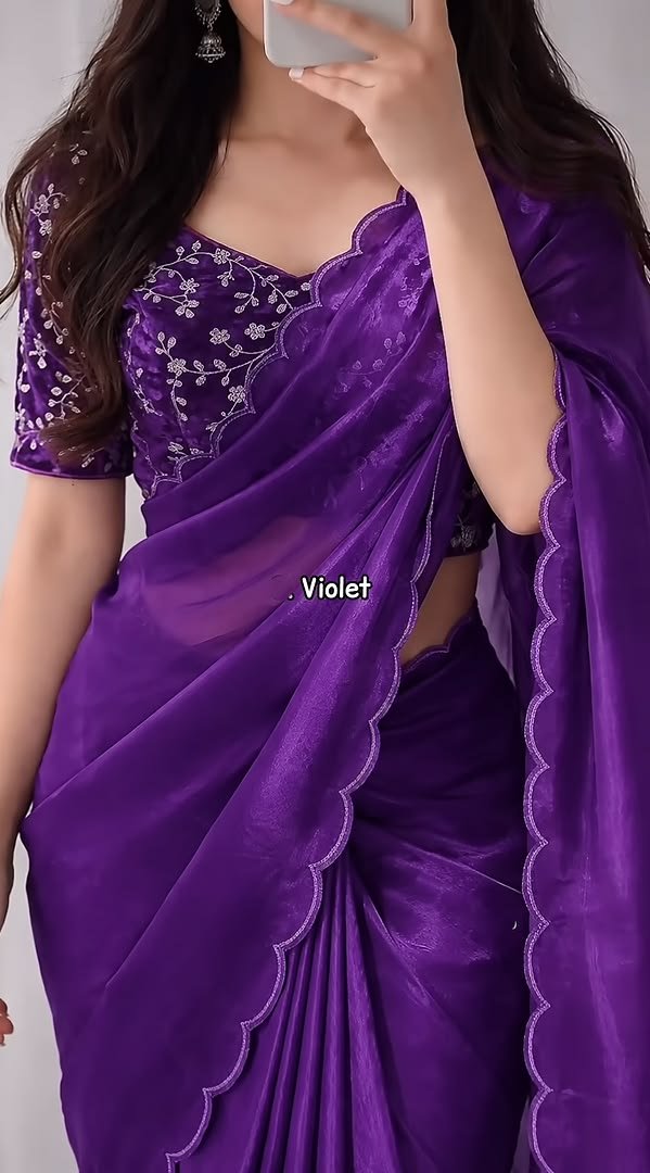 New Designer saree collection c10