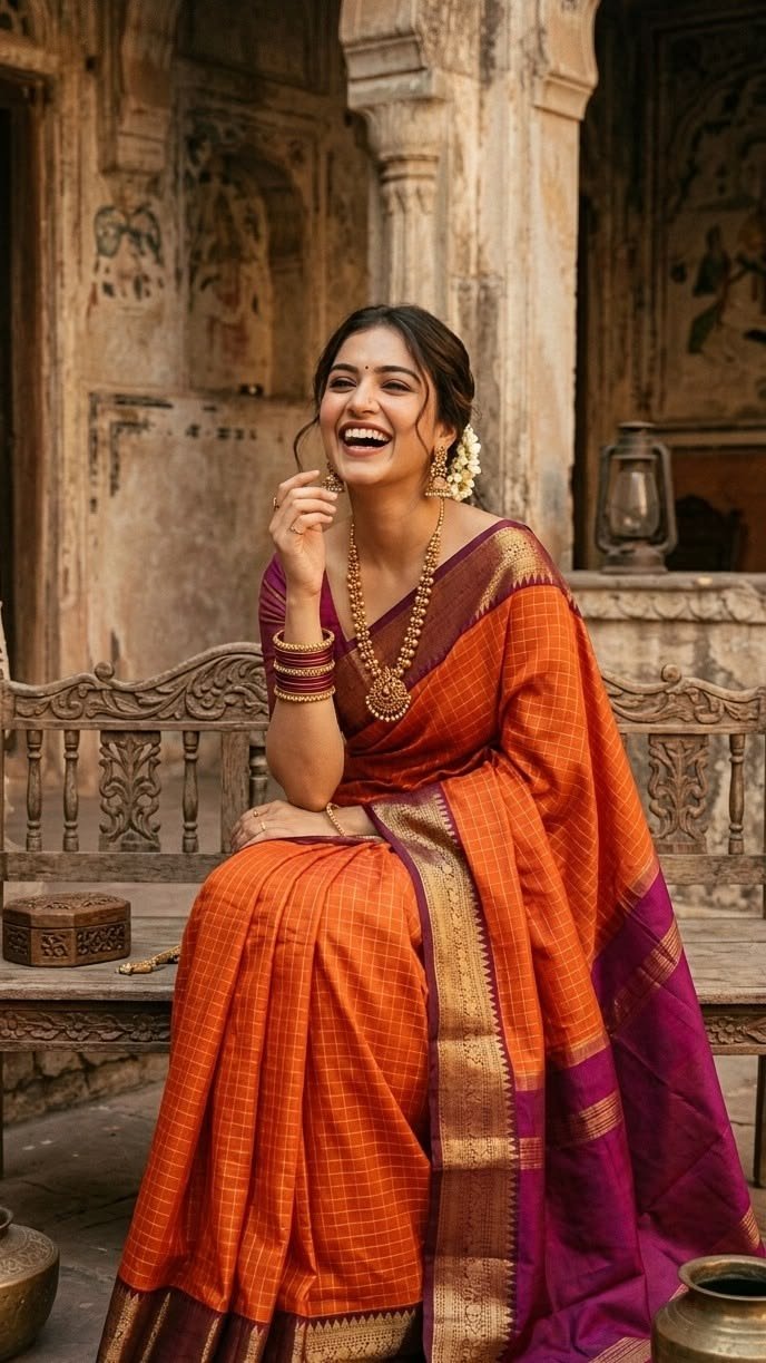 Premium Silk Saree c18c