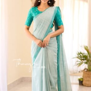 Durandhar Mass Beauty saree c6