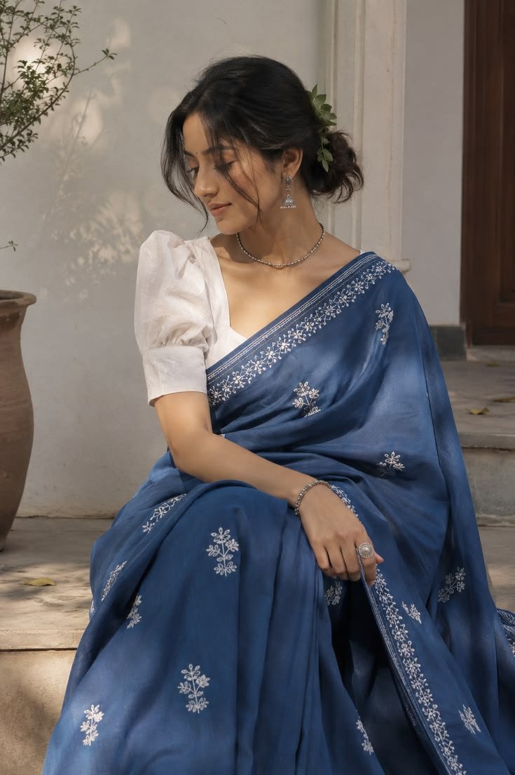 Banarasi Silk Saree c17c