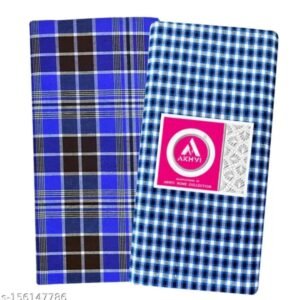 Checked Lungis ss11