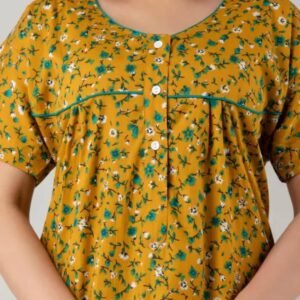 Premium gold nighty a18