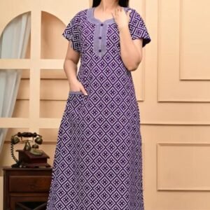 Printed Nightys uu51