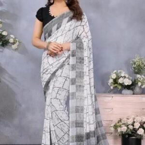 Printed Sarees nn81