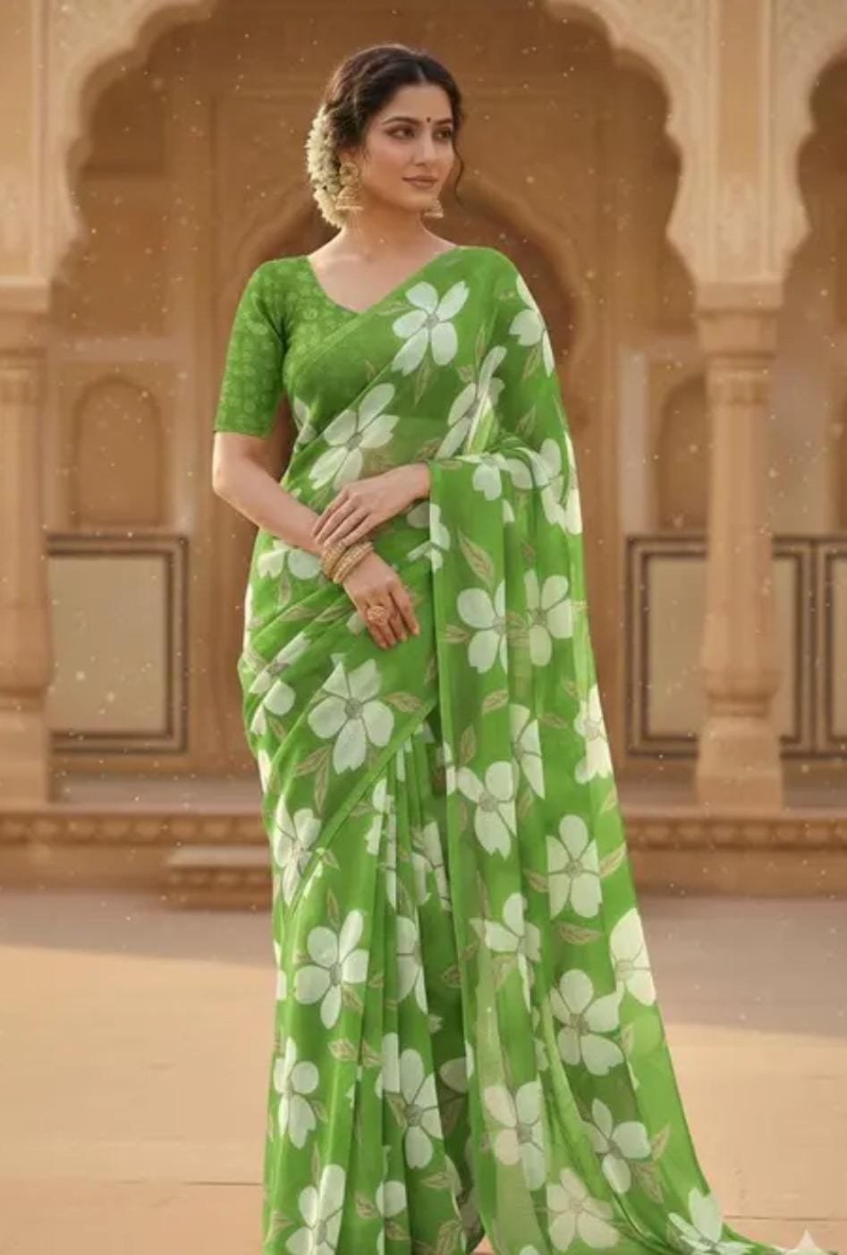 Fancy Sarees nnn8