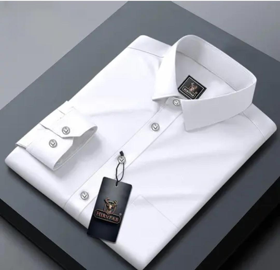Shirt White Full Hand k9k