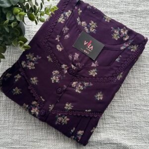 Alpine premium nighty a26