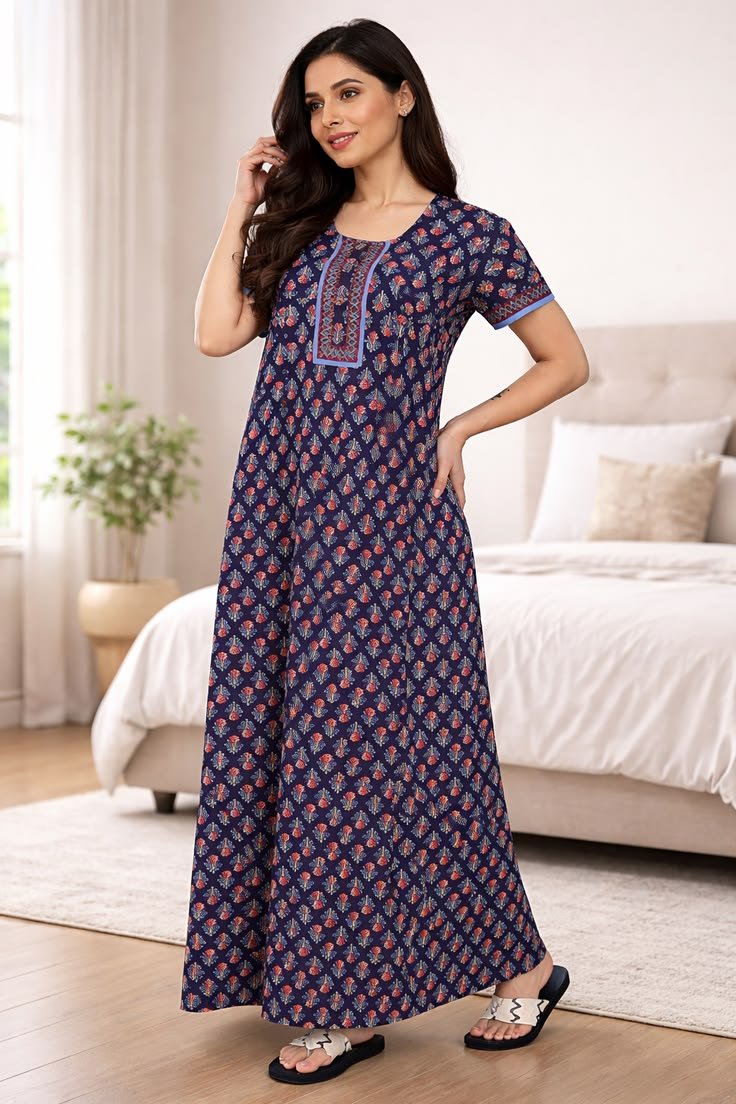 Premium Nighty a3a