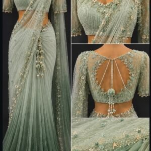 Designer Sarees nn67