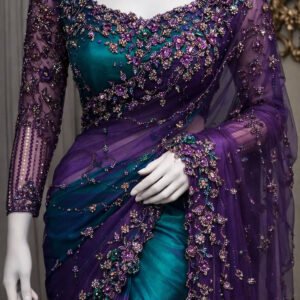 Designer Sarees nn68