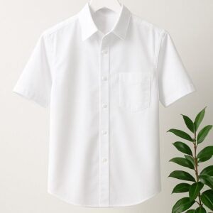 Shirt White k8