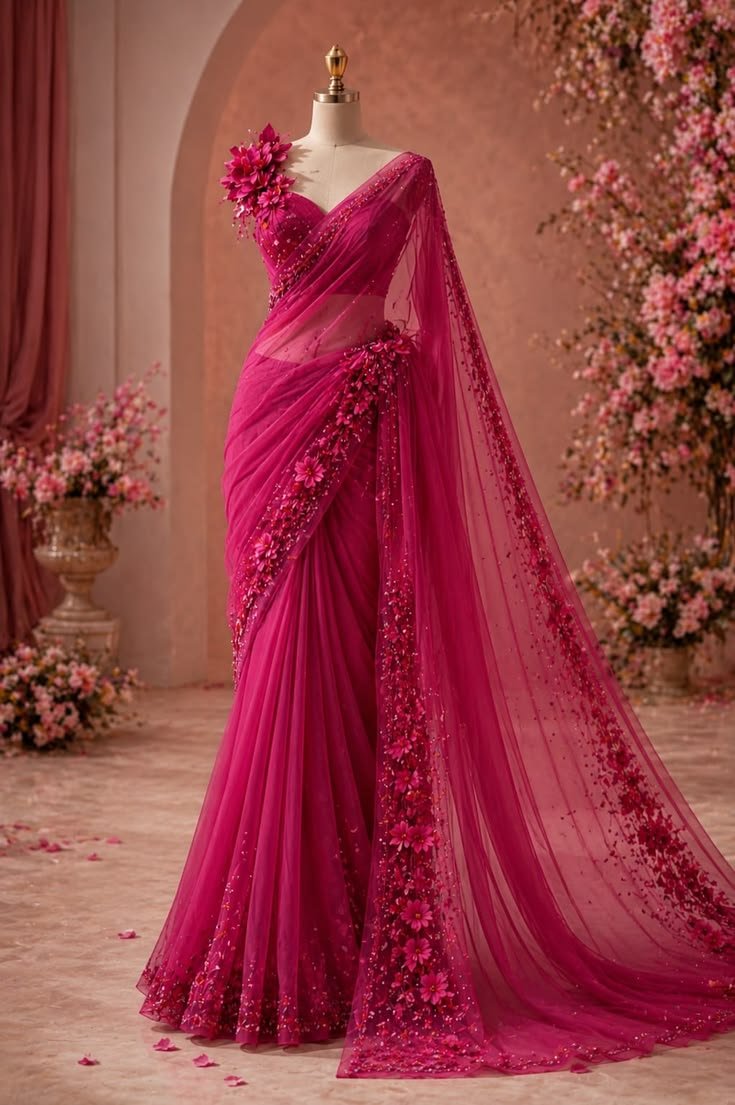 Designer Sarees nnn7
