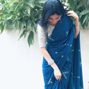 Daily Wear Sarees nn59